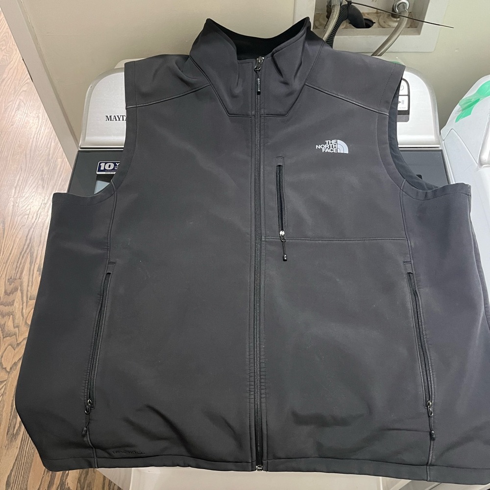 The North Face Softshell Vest (Apex Bionic) XXL